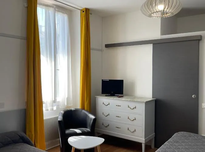 Hotel Du Clos Fleuri