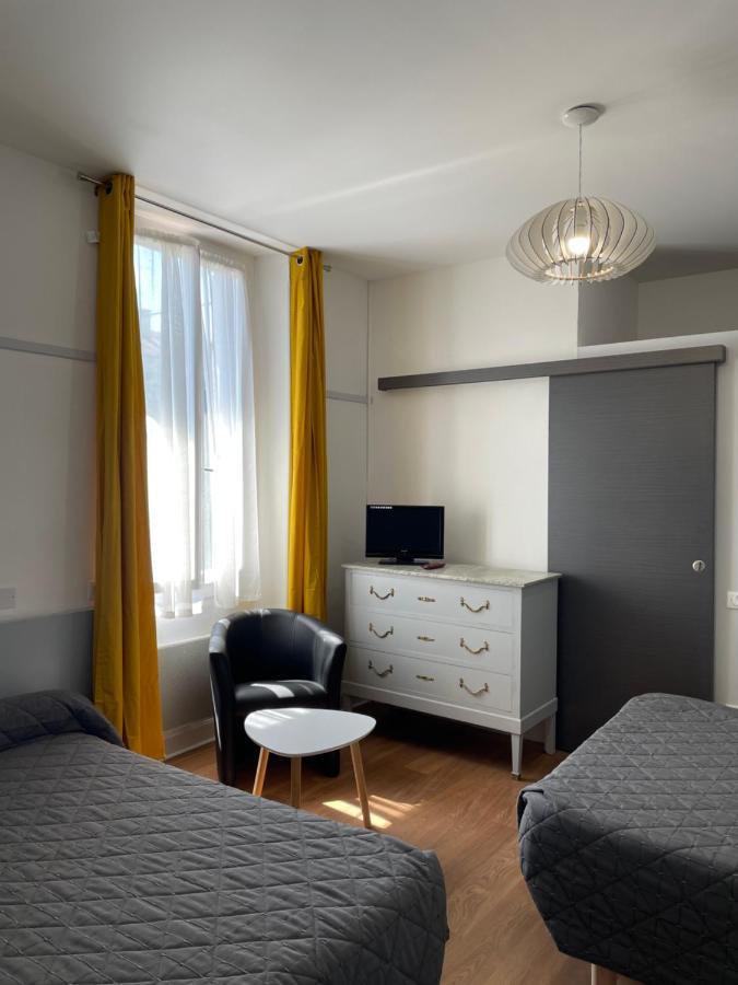 Du Clos Fleuri Guest house