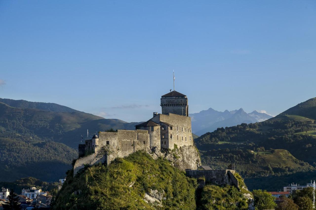 Du Clos Fleuri Lourdes