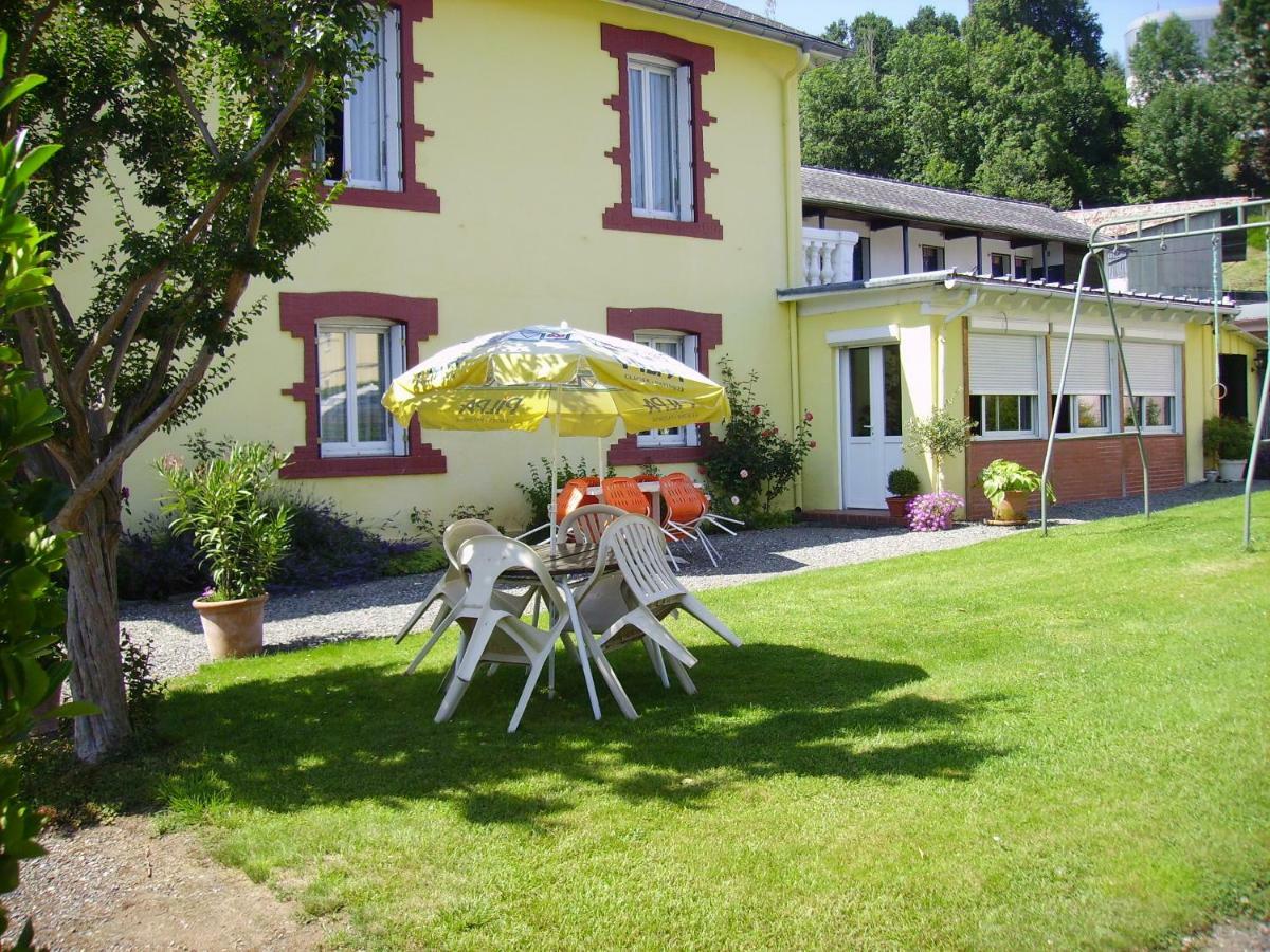 Du Clos Fleuri Guest house 3*