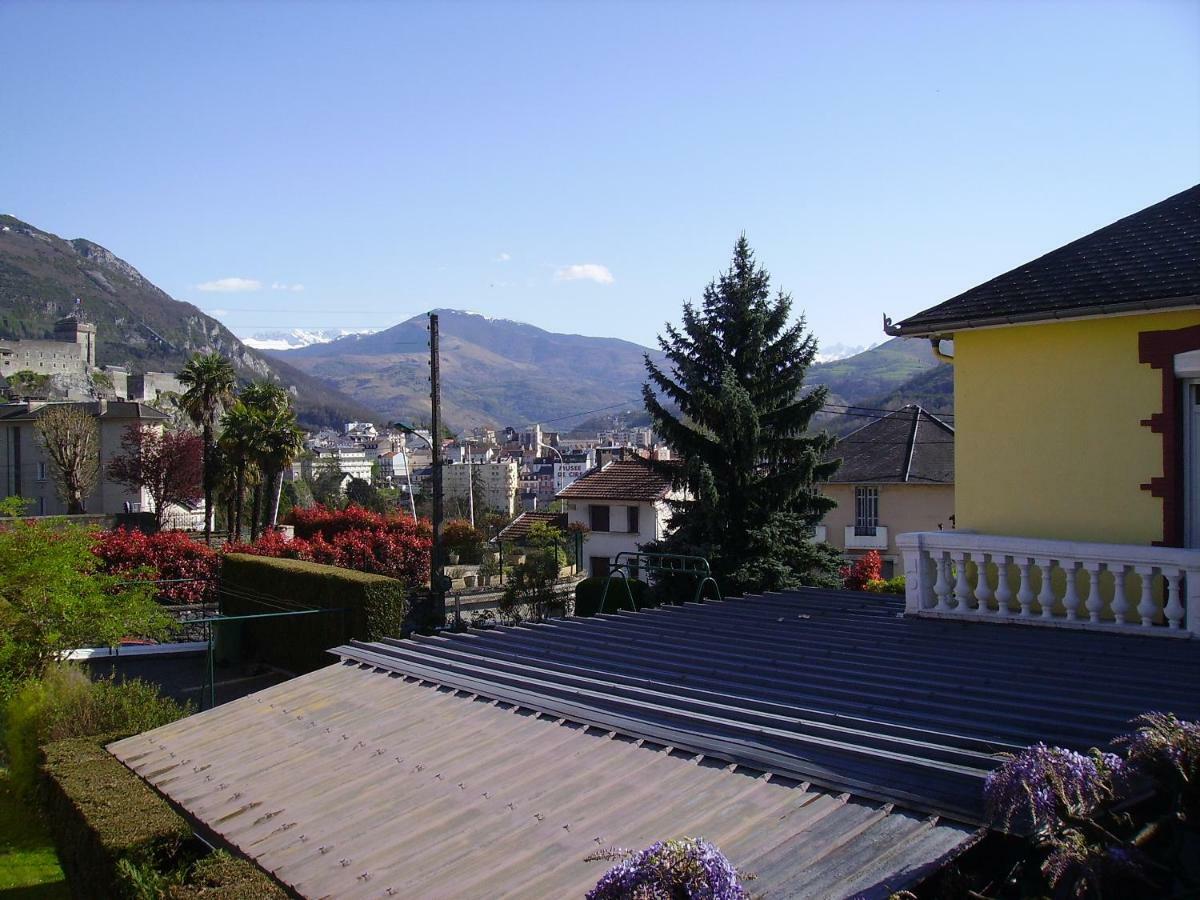 Pensión Du Clos Fleuri Lourdes