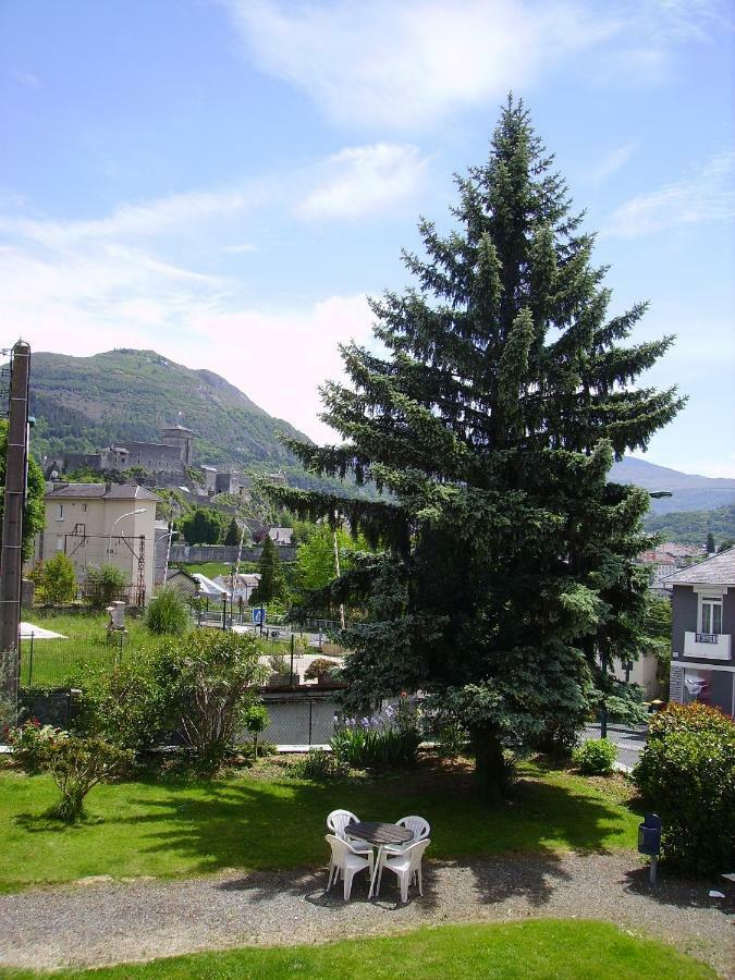 Du Clos Fleuri Pensión Lourdes