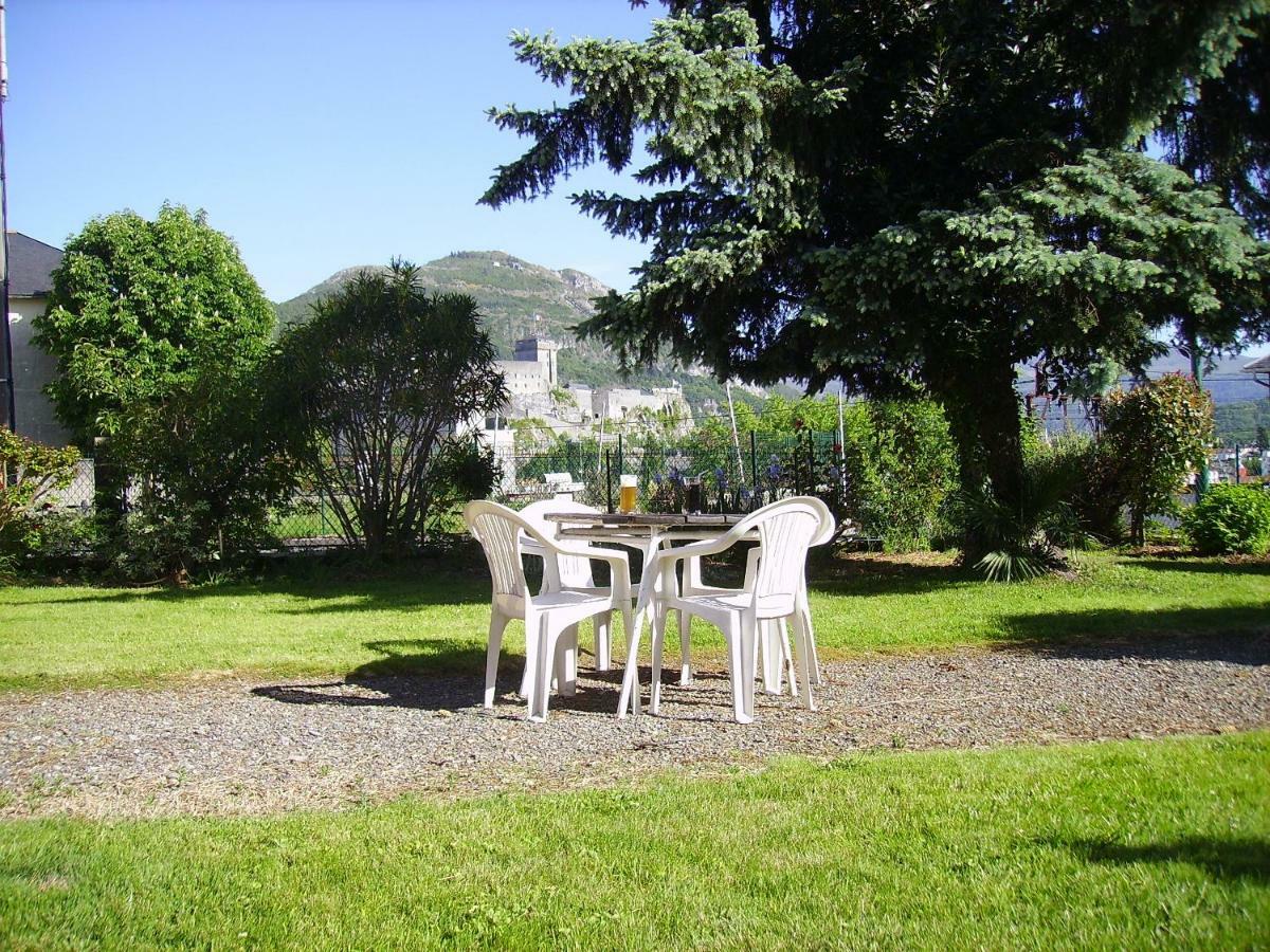 Pensión Du Clos Fleuri